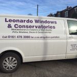Vehicle Wraps in Cheadle