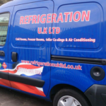 Vehicle Graphics in Stockport