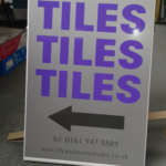 Sign Writing in Stockport 